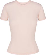 SKIMS Sheer Modal Long T-Shirt
