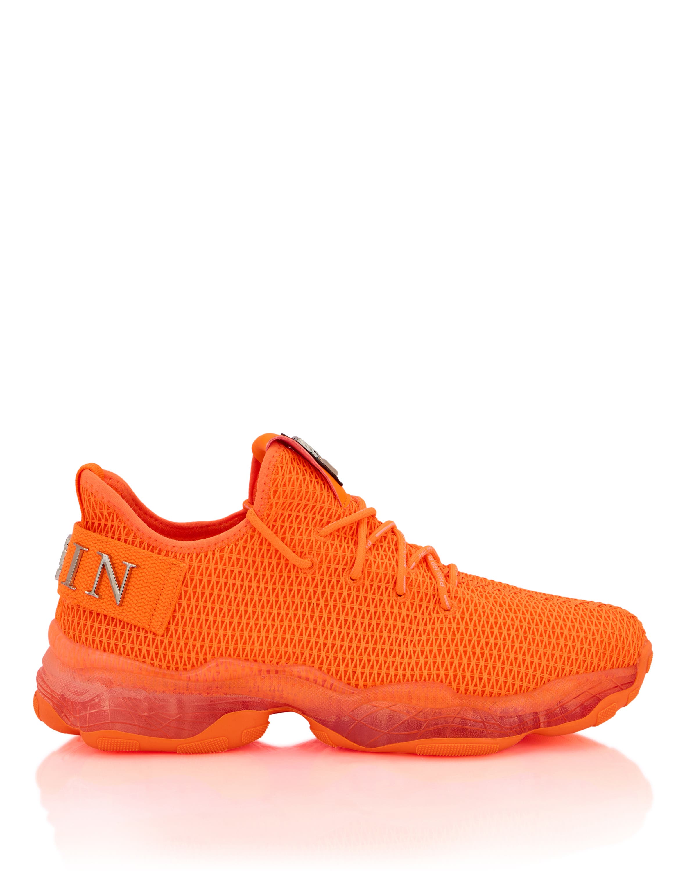 Runner Hyper $Hock Unisex, Alternate, color, Orangefluo