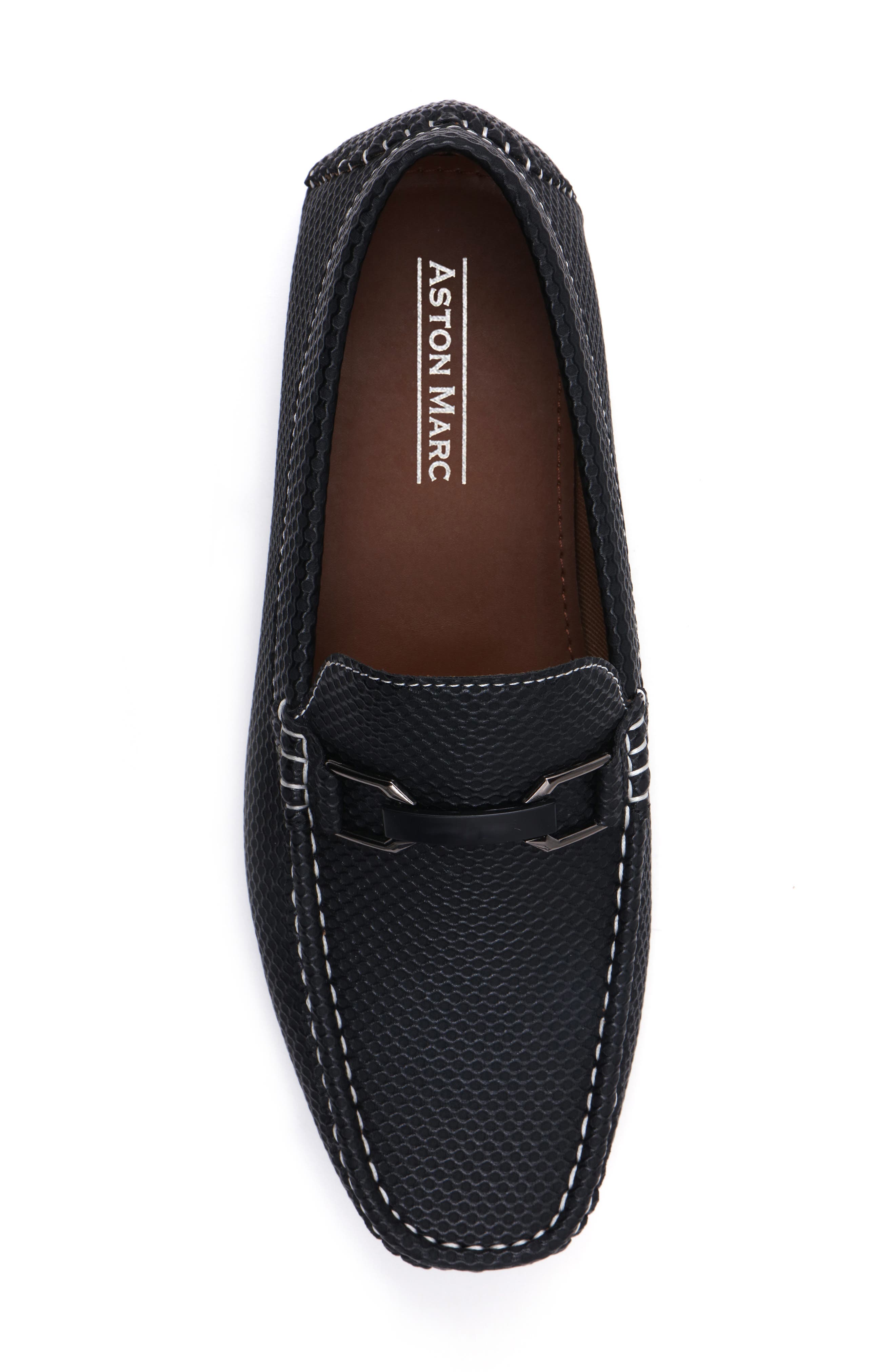 ASTON MARC Charter Driver, Alternate, color, Black