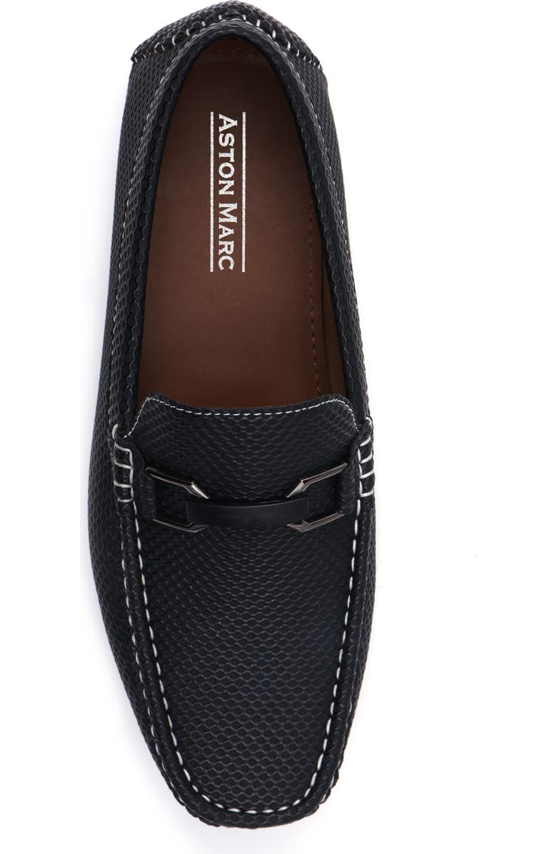 ASTON MARC Charter Driver, Alternate, color, Black