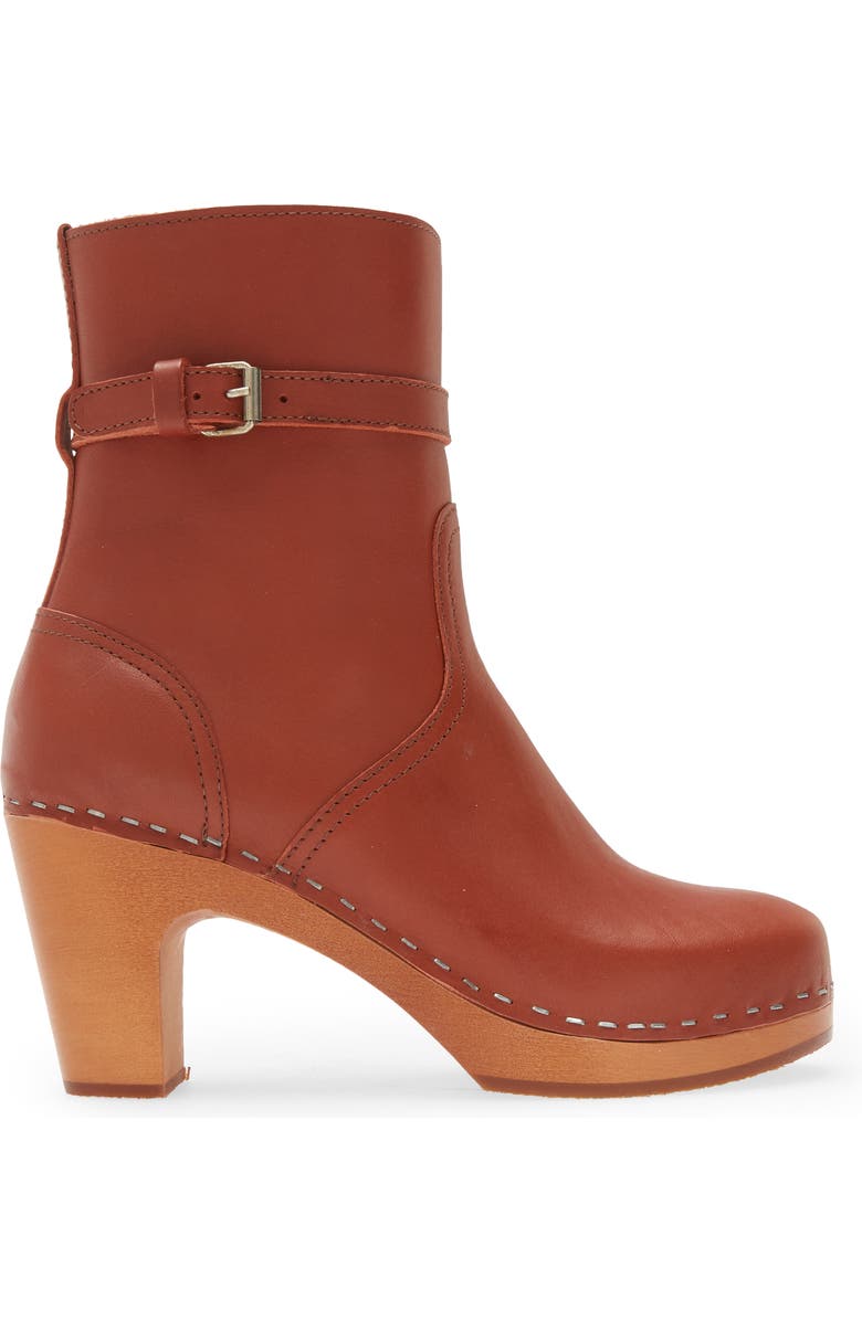 Swedish Hasbeens New Jodhpur Bootie, Alternate, color,