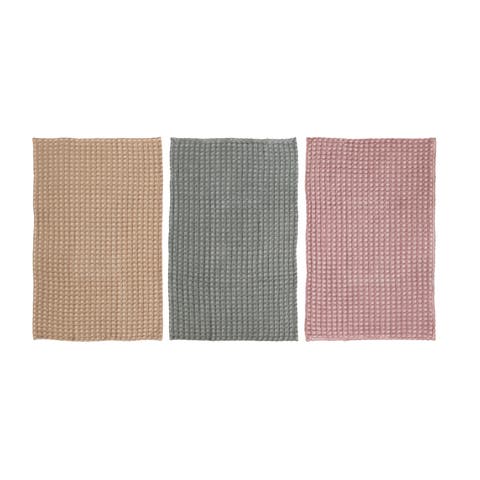 Oversized Waffle Weave Tea Towels