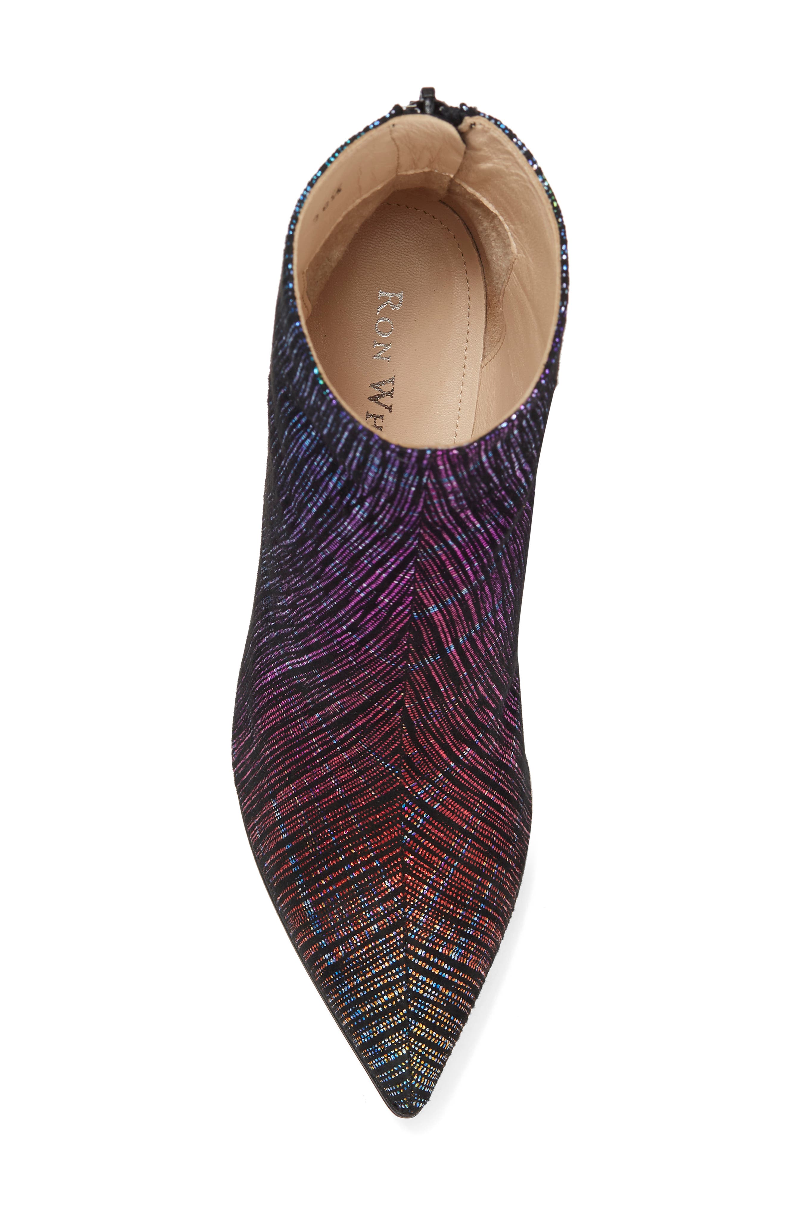 Ron White Cherish Prism Bootie, Alternate, color, 