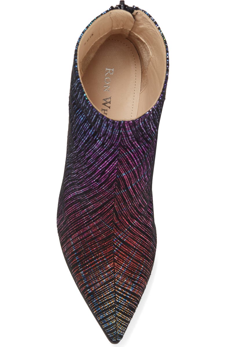 Ron White Cherish Prism Bootie, Alternate, color,