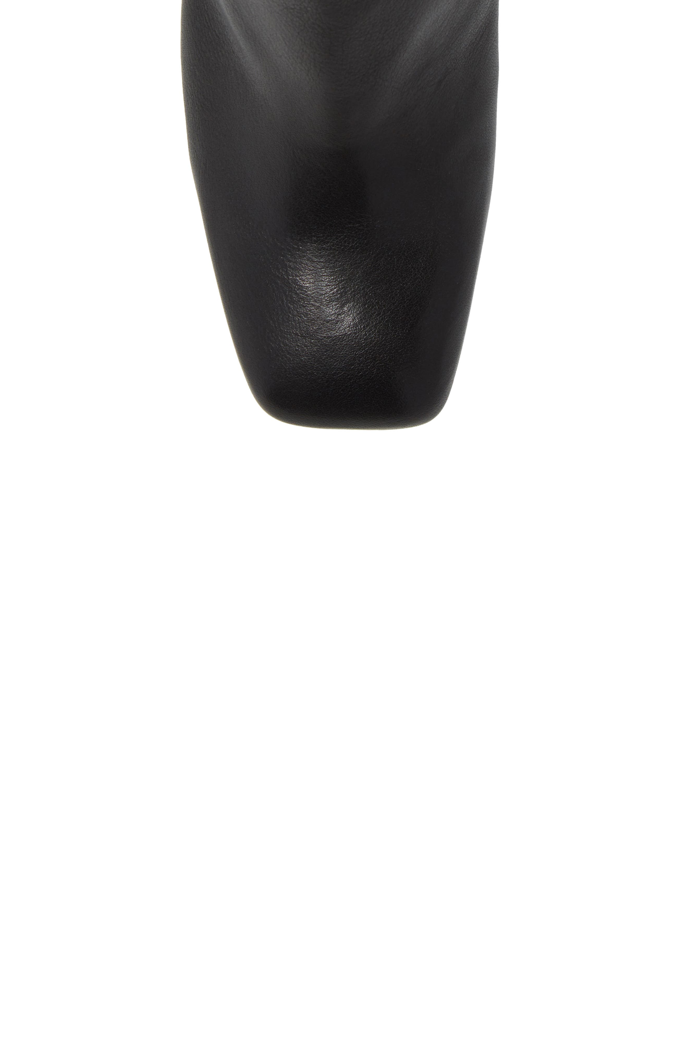 Topshop Marilo Block Heel Bootie, Alternate, color, 