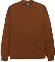 Rodd & Gunn York Bay Merino Wool Sweater