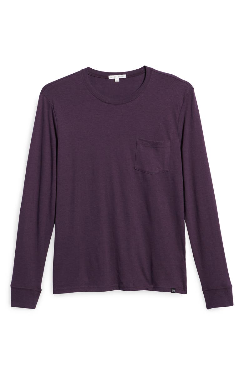 Threads 4 Thought Threads for Thought Pocket Crew T-Shirt, Alternate, color,