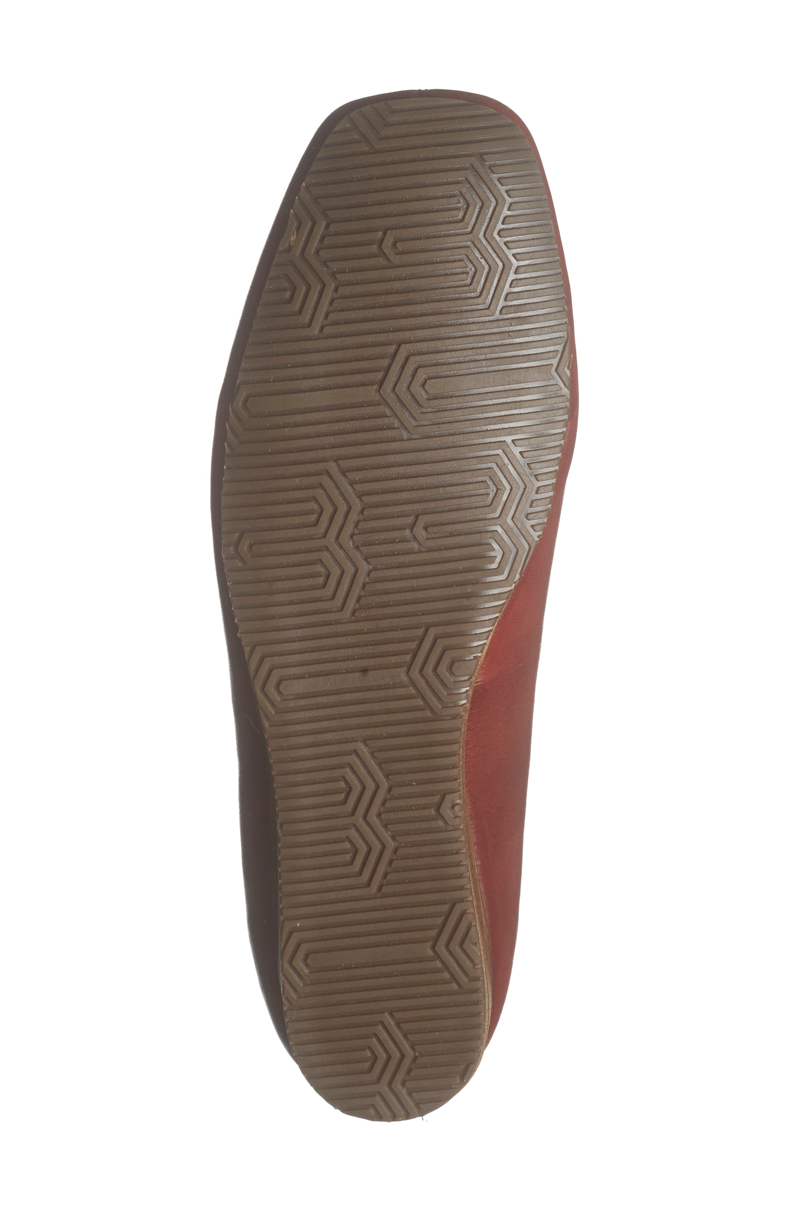 Vera Cruz Flat, Alternate, color, DARK RED PEARL