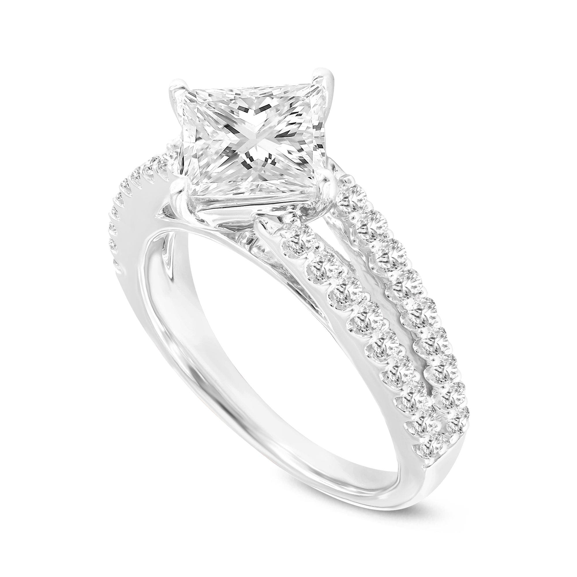 selected 14K White Gold