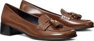 Tory Burch Tassel Leather Loafer