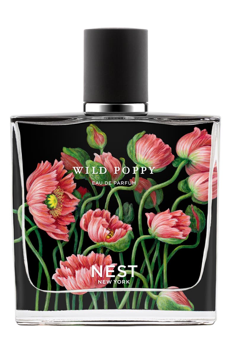 NEST New York Wild Poppy Eau de Parfum, Main, color, 