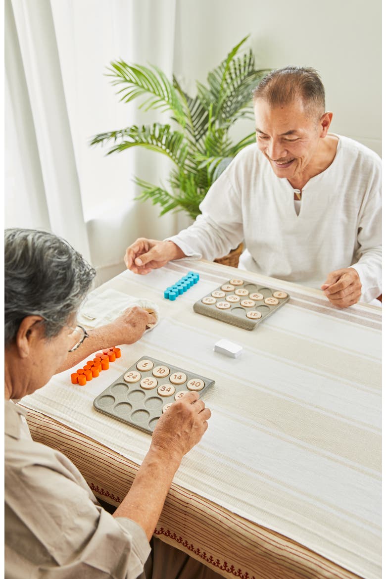 Math Bingo Game, Alternate, color, ASSORTED