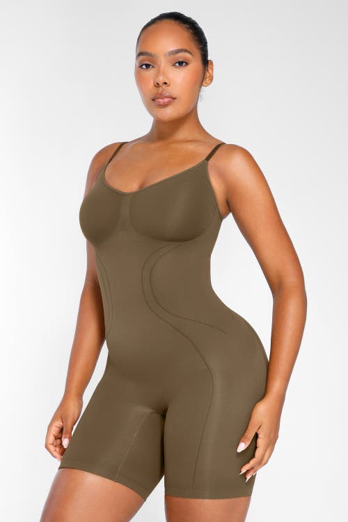 Shapellx Seamless Smoothing Bodysuit