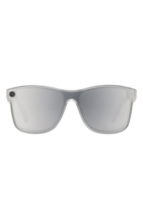 Millenia X2 99mm Polarized Square Sunglasses