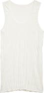 TOTEME Crinkled Sweater Tank
