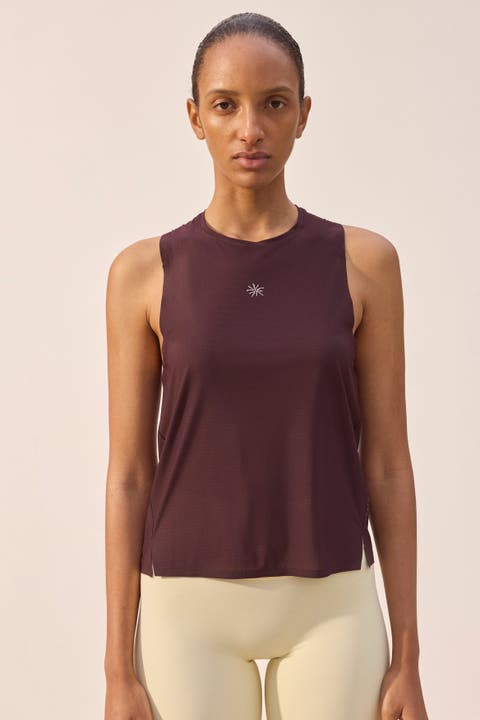 Running Vest Top With Coolmove