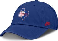 Nike Men's Nike Royal Texas Rangers Club Adjustable Hat