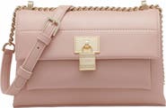 DKNY Evie Flap Shoulder Bag