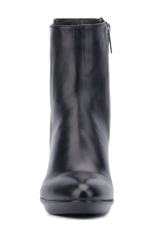 Aquatalia Romea Bootie In Black