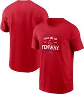 Nike Men's Nike Red Boston Red Sox Local Hometown T-Shirt
