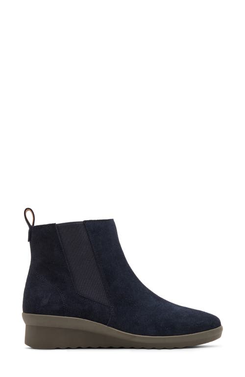 BLONDO BLONDO STRINGER WATERPROOF WEDGE BOOTIE 