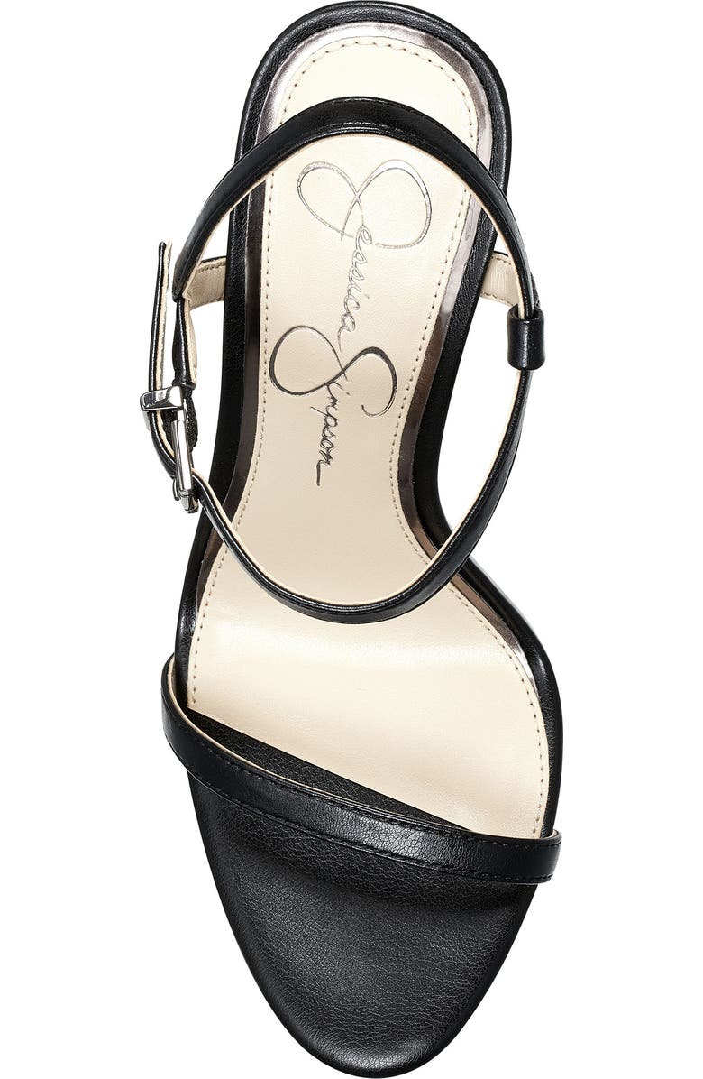 Jessica Simpson Jilni Stiletto Sandal, Alternate, color,