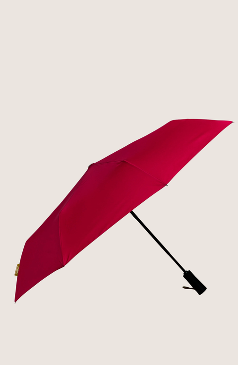 Compact Umbrella with Automatic Open-Close Function