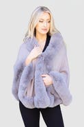 Le Fafo Jiana Wrap Cape
