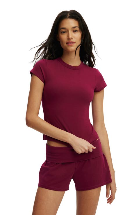 Women's Dreamy Soft Baby Tee