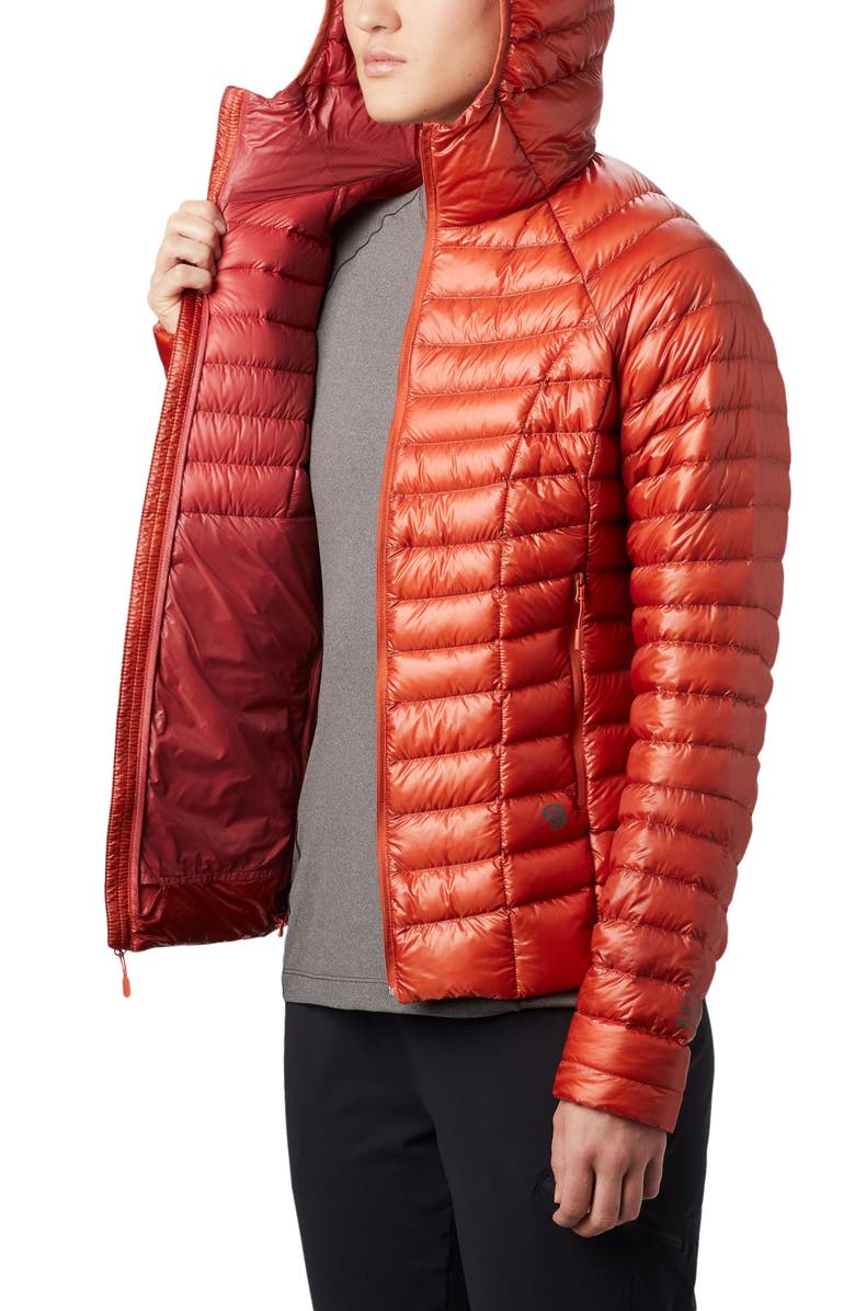Mountain Hardwear Ghost Whisperer 2 Packable Hooded 800-Fill-Power Down Jacket, Alternate, color, 