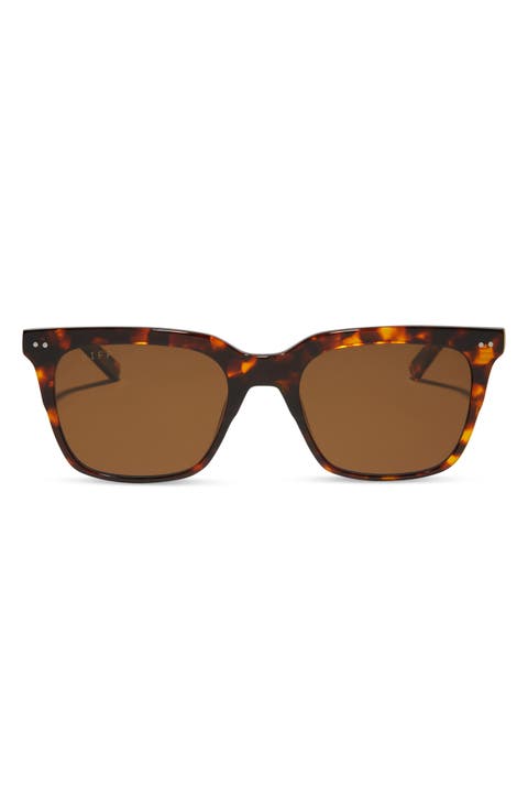 Billie XL 54mm Square Sunglasses