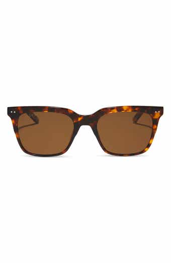 DIFF Billie XL 54mm Square Sunglasses