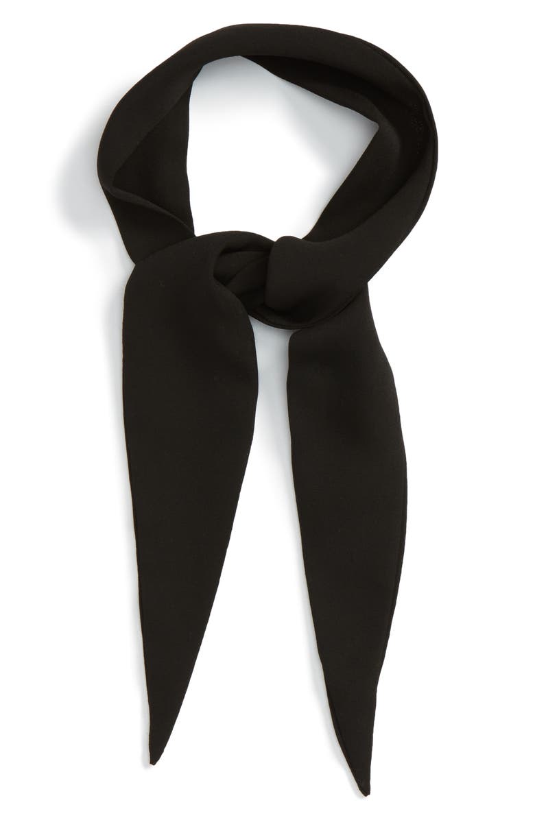 Halogen<sup>®</sup> Skinny Scarf, Main, color,
