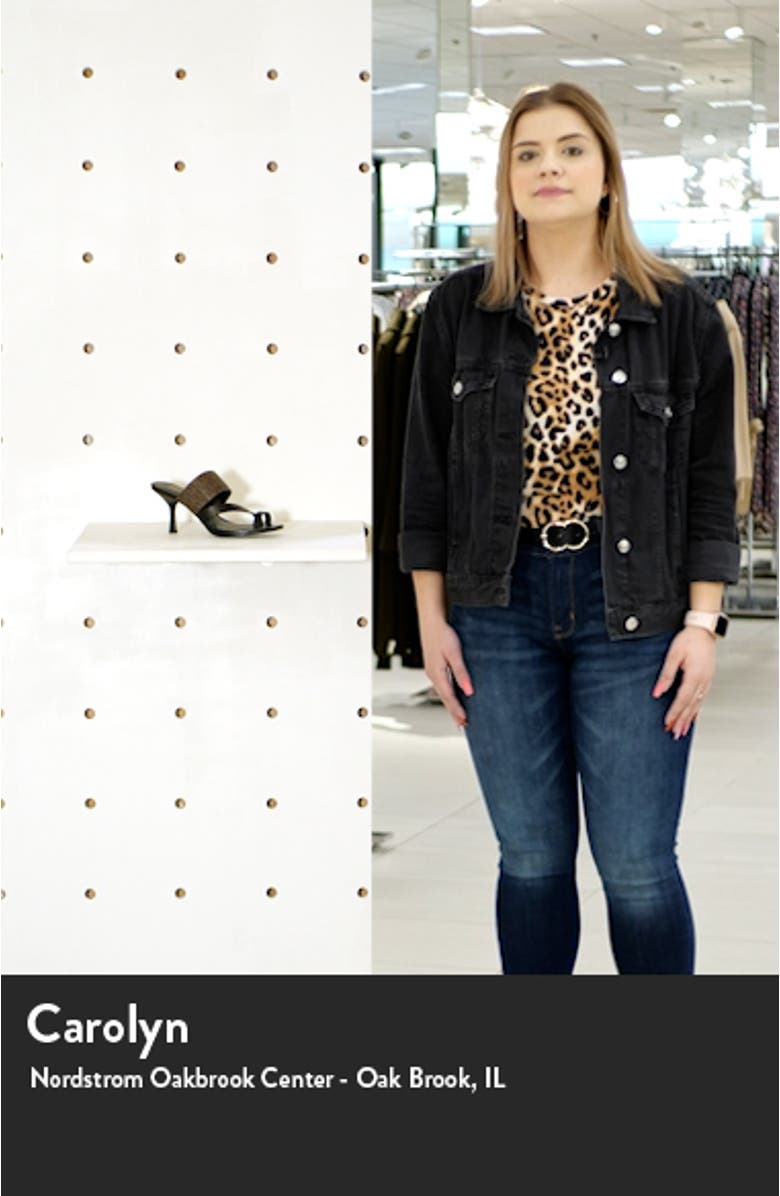 Tanner Sandal, sales video thumbnail