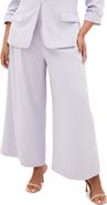 City Chic Abbie Wide Leg Pants