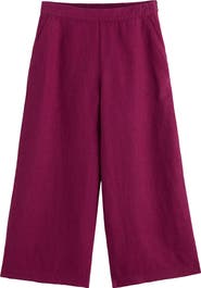 Seasalt Cornwall Merrivale Linen Culottes