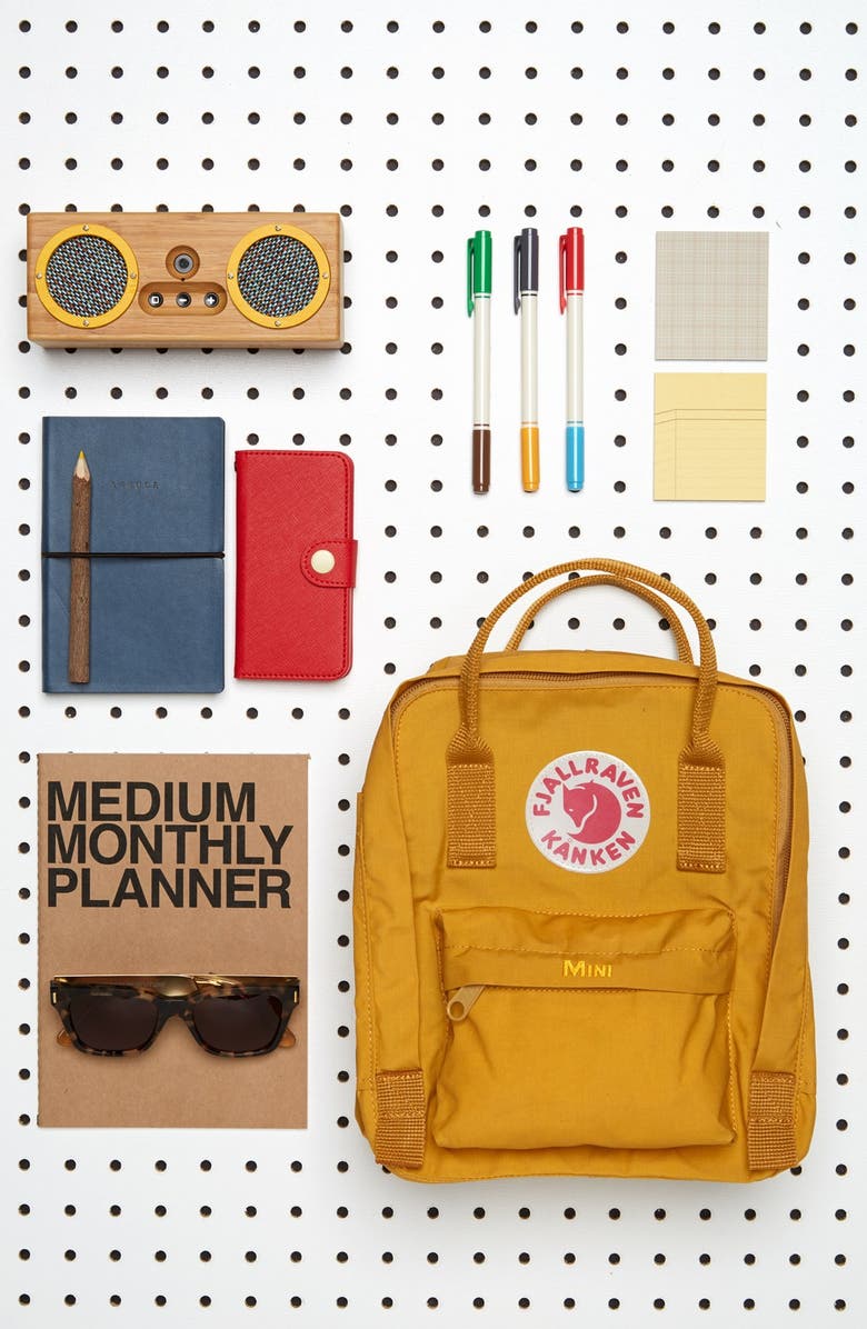 Fjällräven 'Mini Kånken' Water Resistant Backpack, Alternate, color,