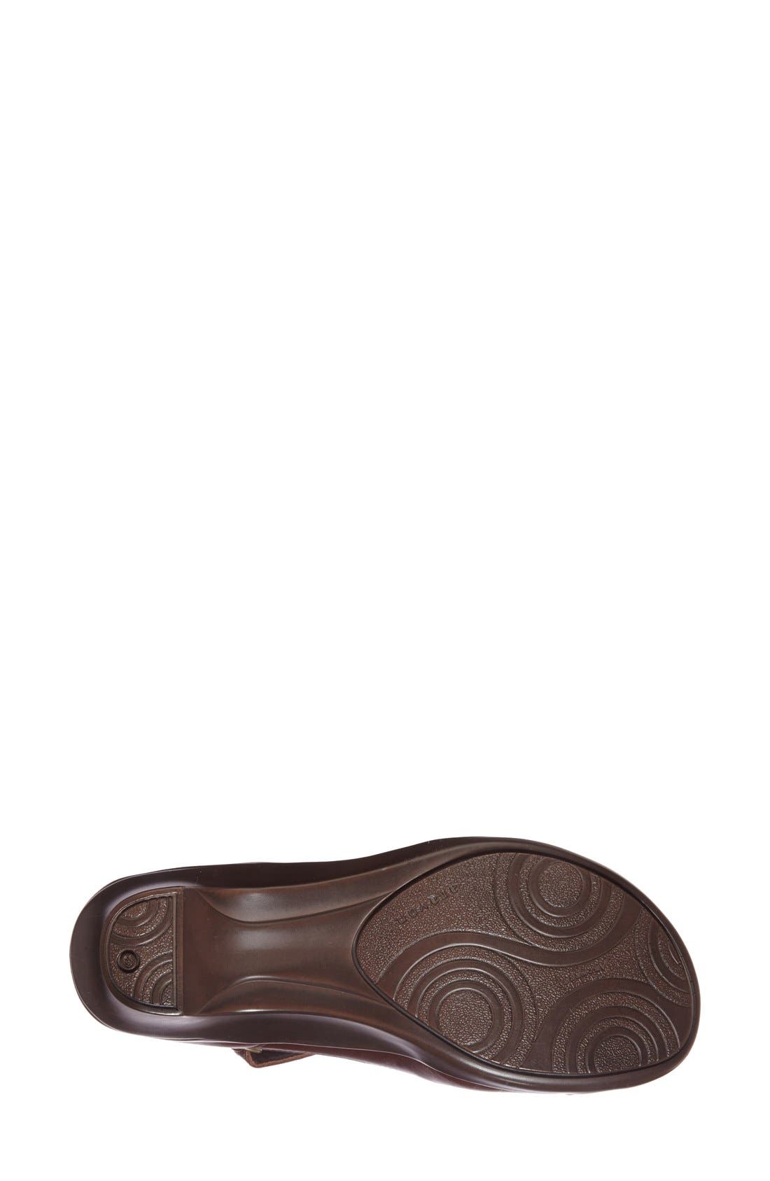 'Maya' Mary Jane, Alternate, color, BROWN