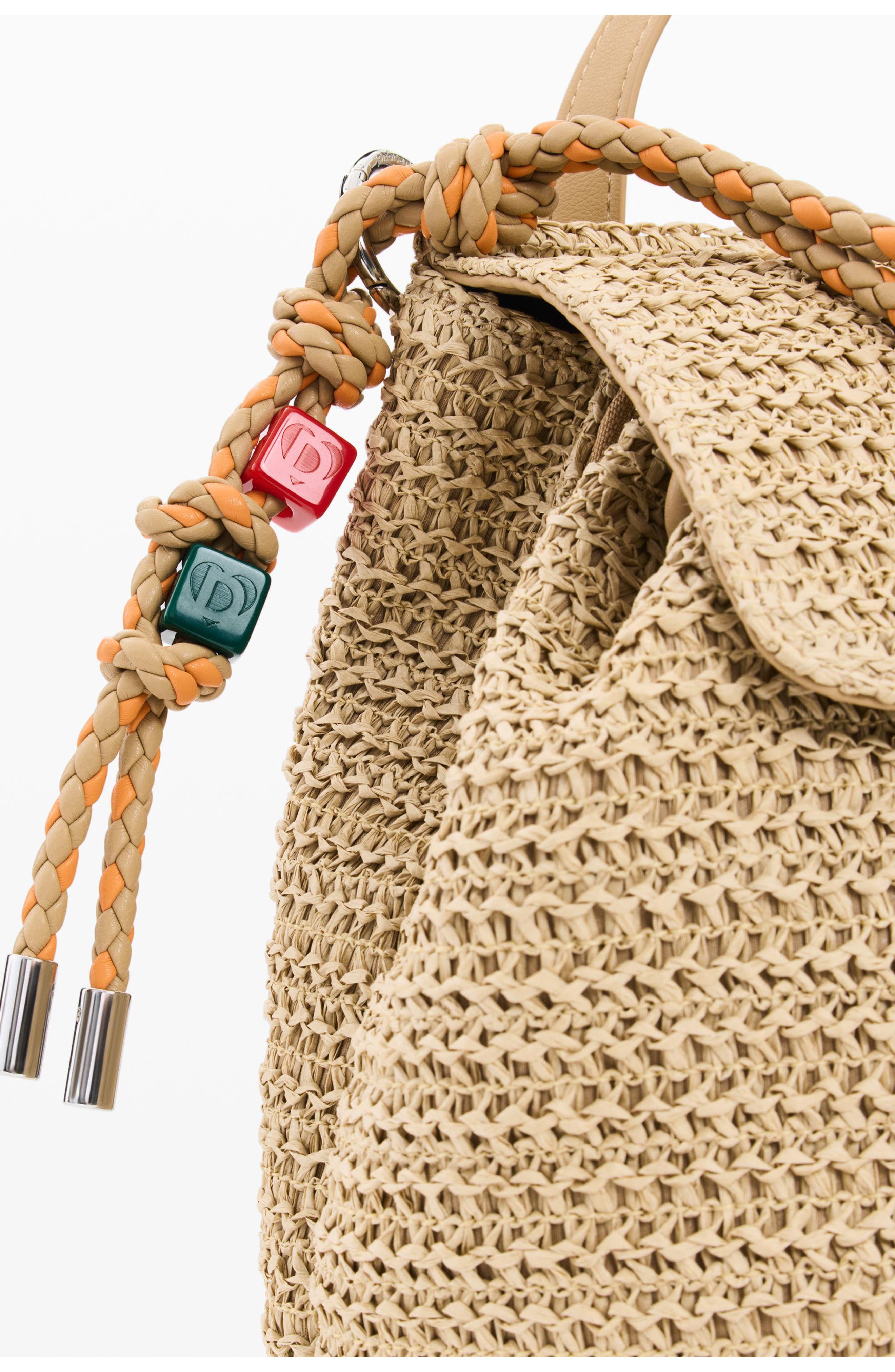 Desigual Mini Backpack, Alternate, color, 