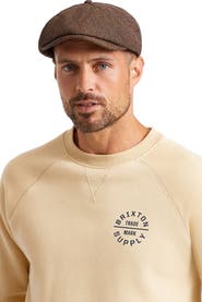 Brixton Brood Driving Cap