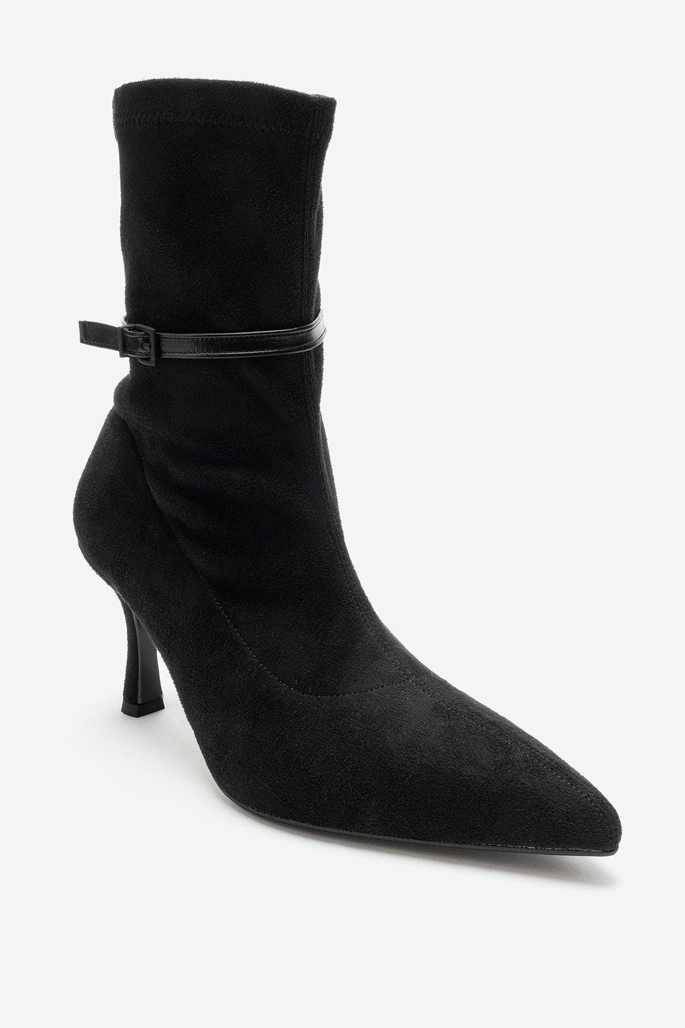 Black Suede