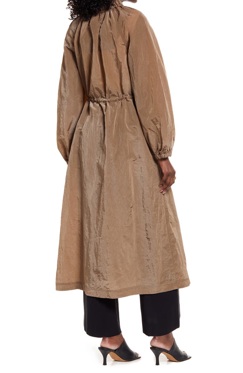 Open Edit Longline Utility Jacket, Alternate, color, 