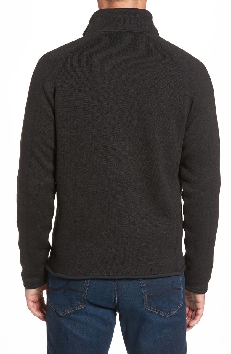Patagonia Better Sweater Zip Front Jacket, Alternate, color,