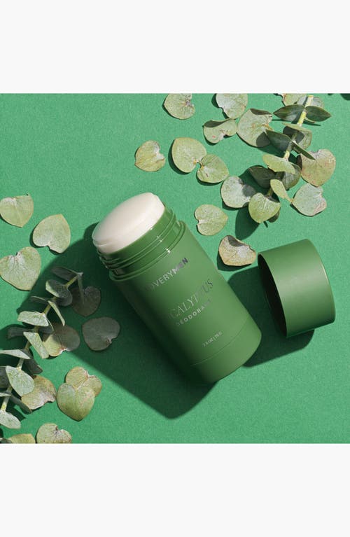 Lovery Aluminum Free Deodorant Stick In Eucalyptus