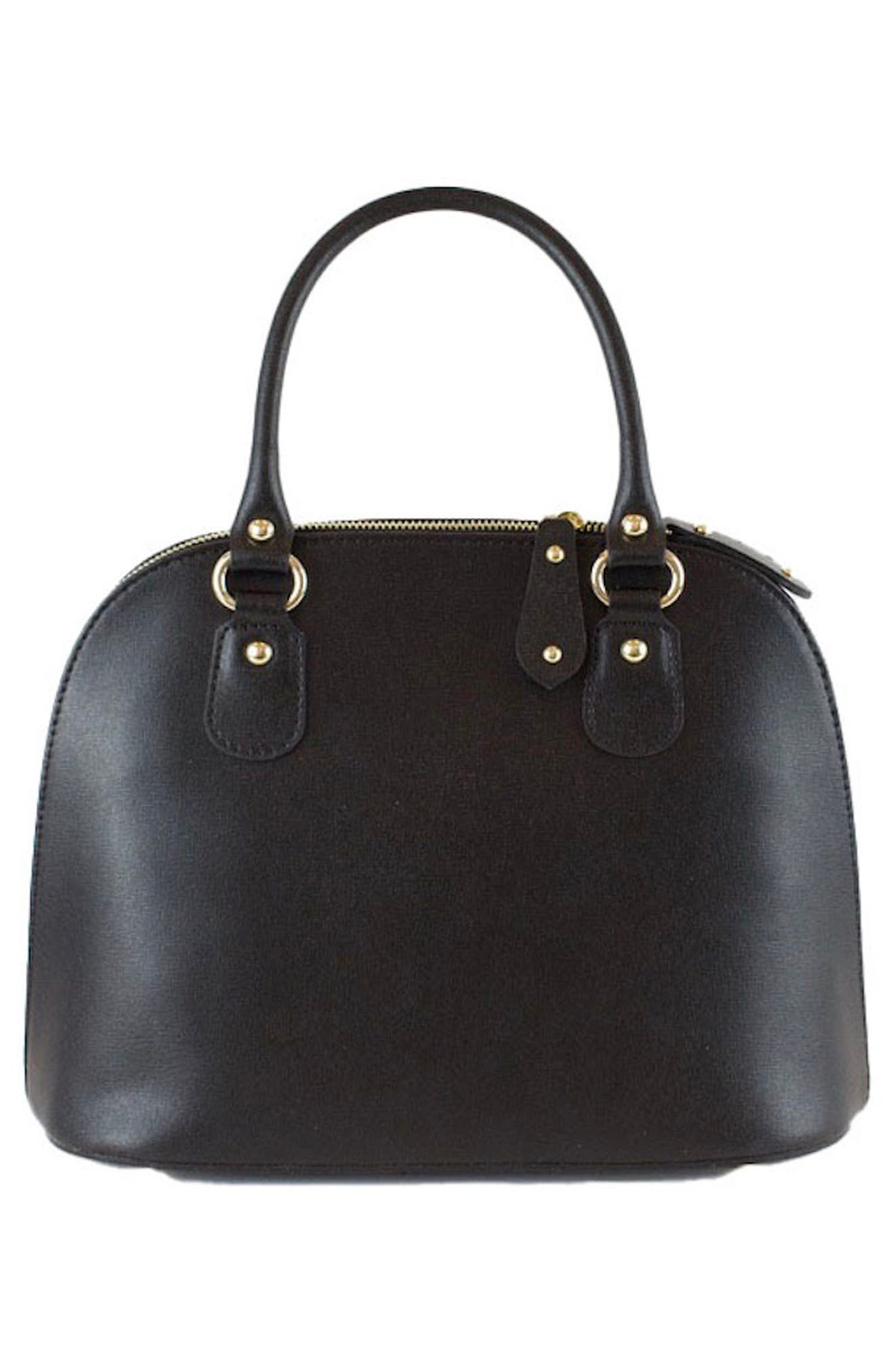 Persaman New York Leather Tote, Alternate, color, 