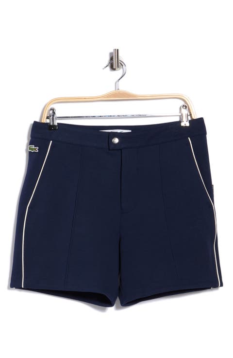 Pipe Trim Shorts
