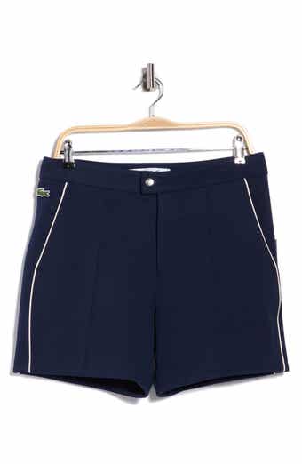 Pipe Trim Shorts