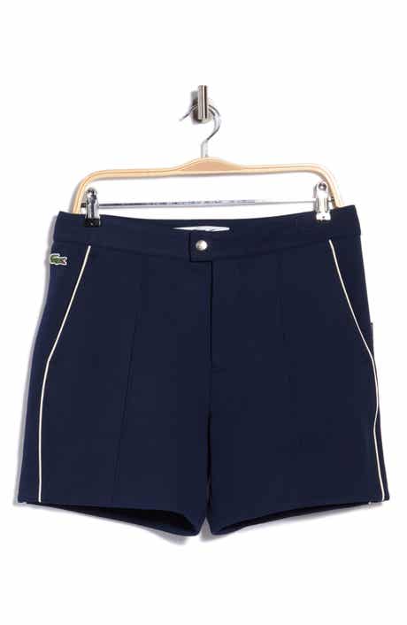 Pipe Trim Shorts