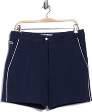 Lacoste Pipe Trim Shorts