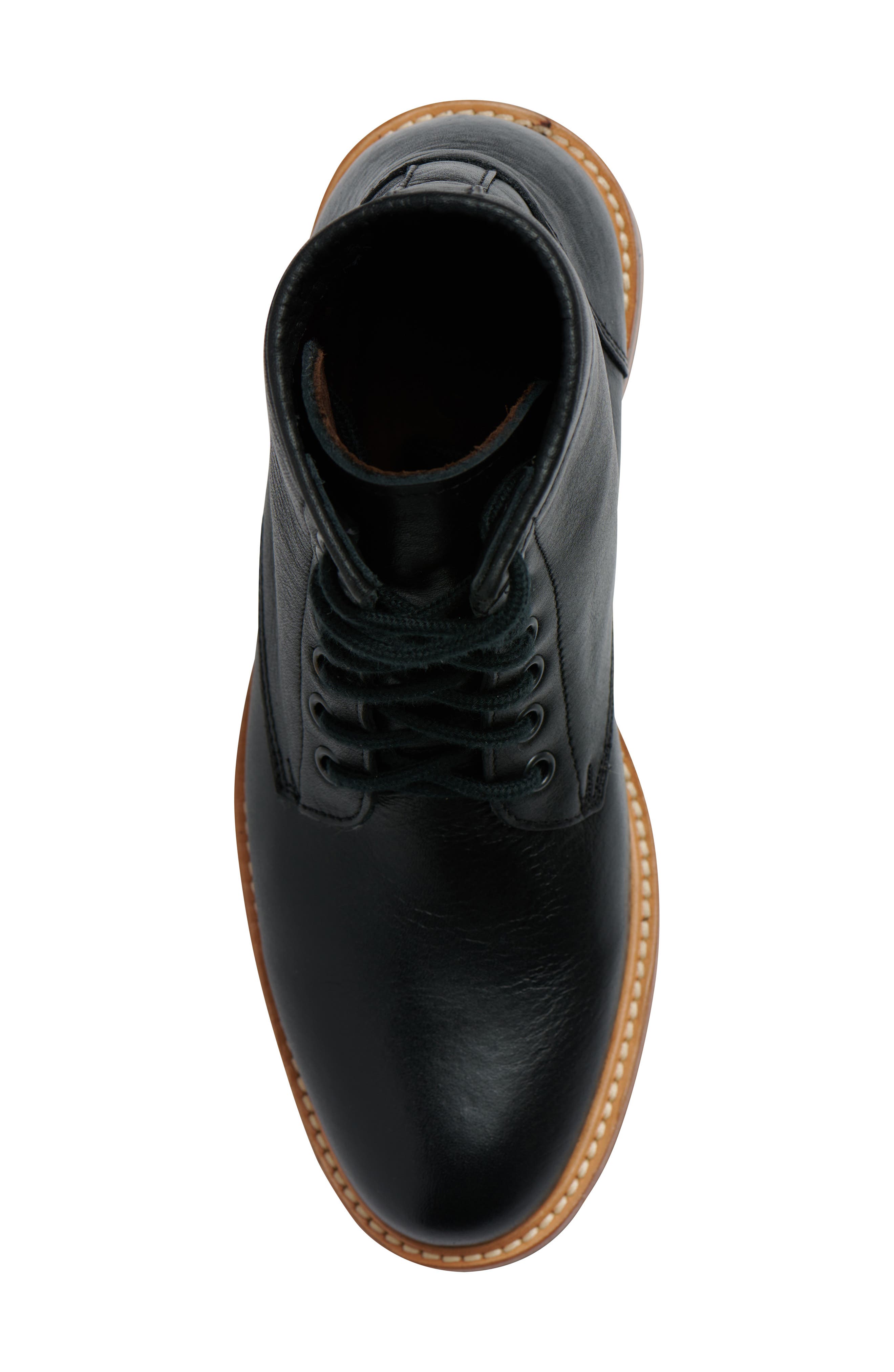 Nisolo Amalia Water Resistant Boot, Alternate, color, 